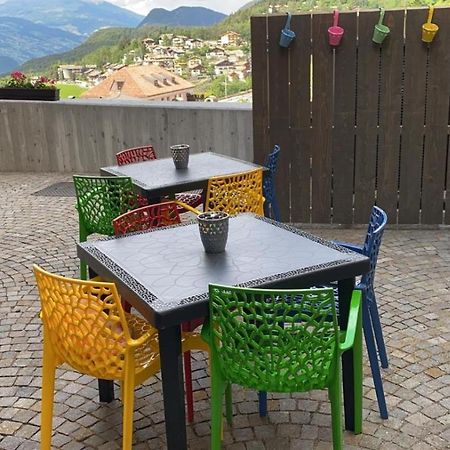 Casa Sciliar Blu Centro Paese Apartment Fiè Екстериор снимка
