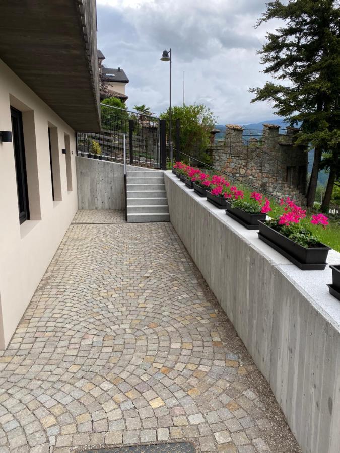Casa Sciliar Blu Centro Paese Apartment Fiè Екстериор снимка