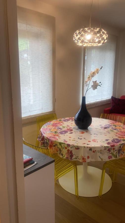 Casa Sciliar Blu Centro Paese Apartment Fiè Екстериор снимка