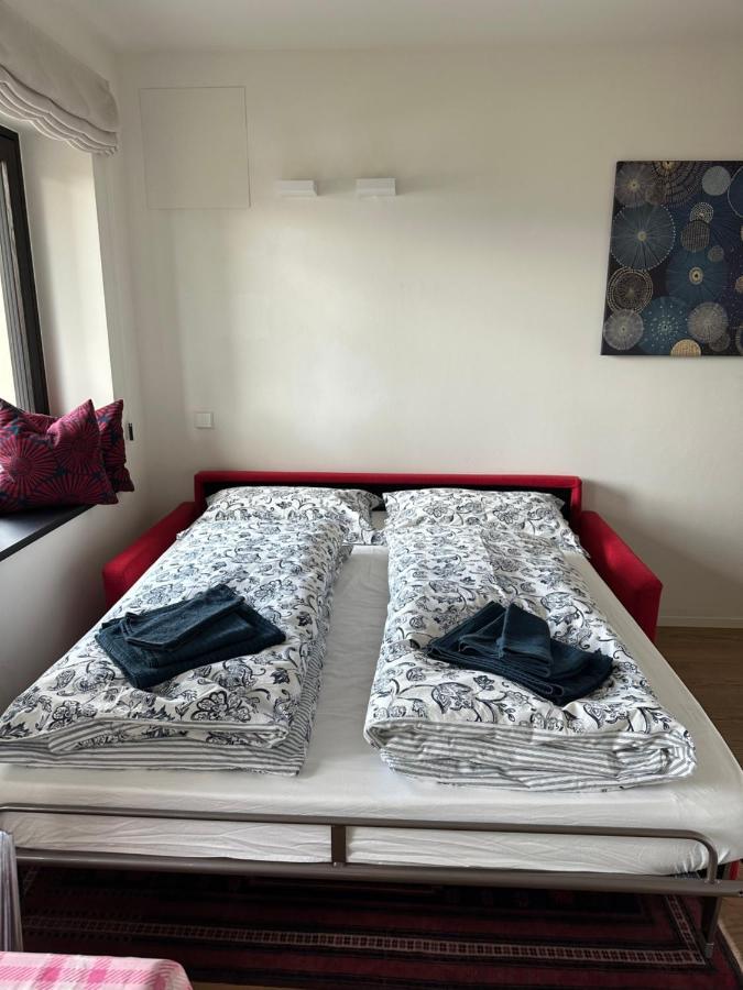Casa Sciliar Blu Centro Paese Apartment Fiè Екстериор снимка